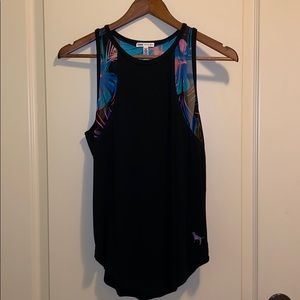 Victoria Secret Pink Super Soft Tank XS